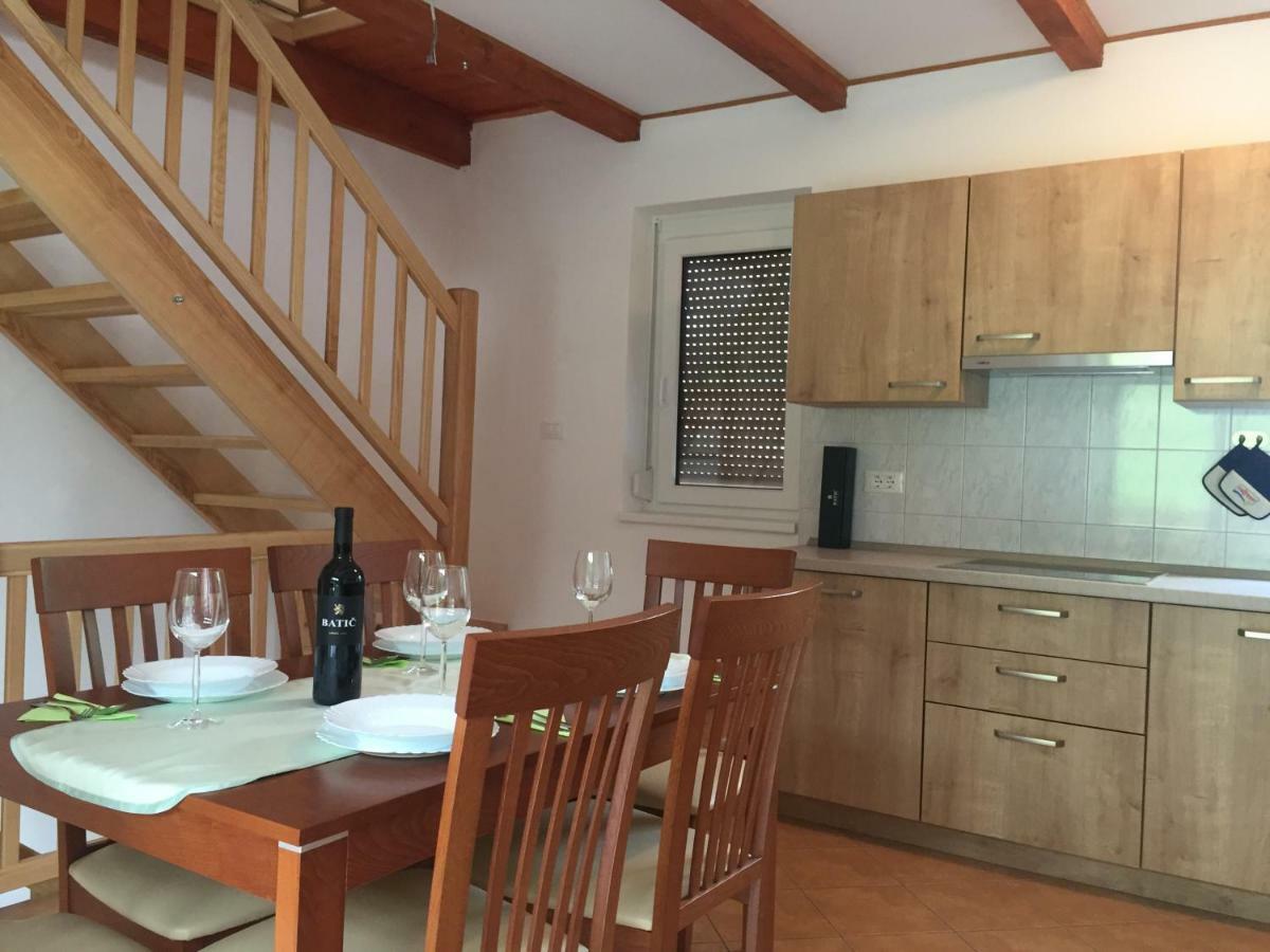 Apartma Ana Dreznica Кобарид Экстерьер фото