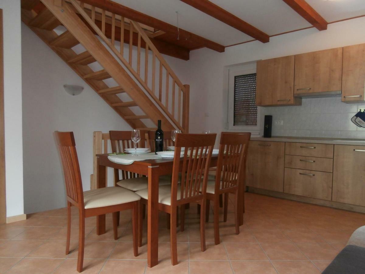 Apartma Ana Dreznica Кобарид Экстерьер фото